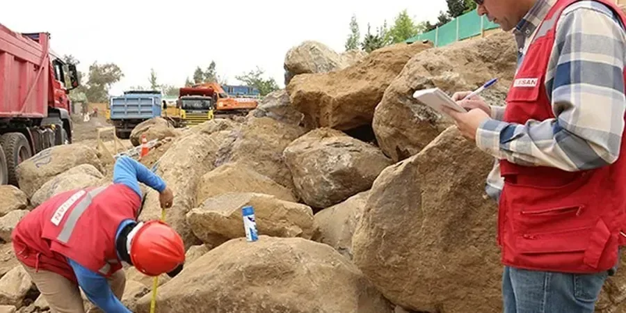 Servicios de Geotecnia en Alto Hospicio