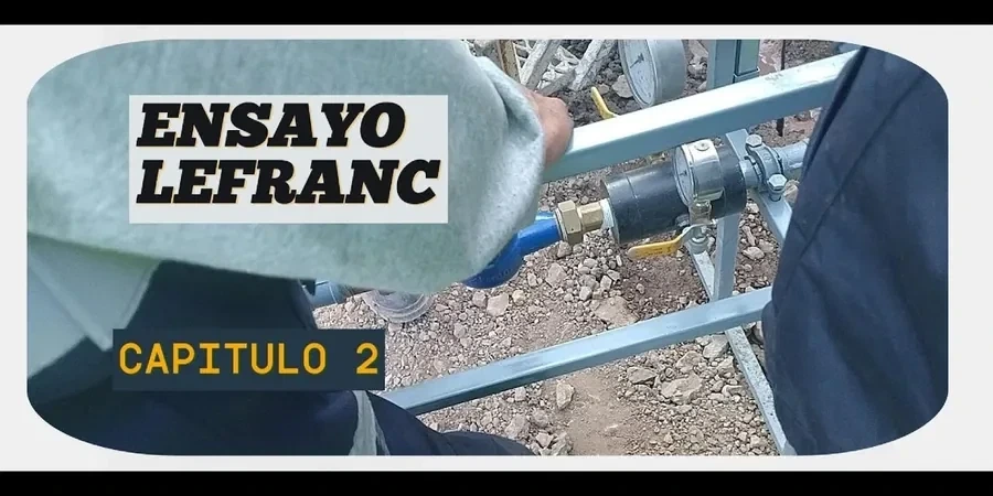 Ensayos in situ en Alto Hospicio