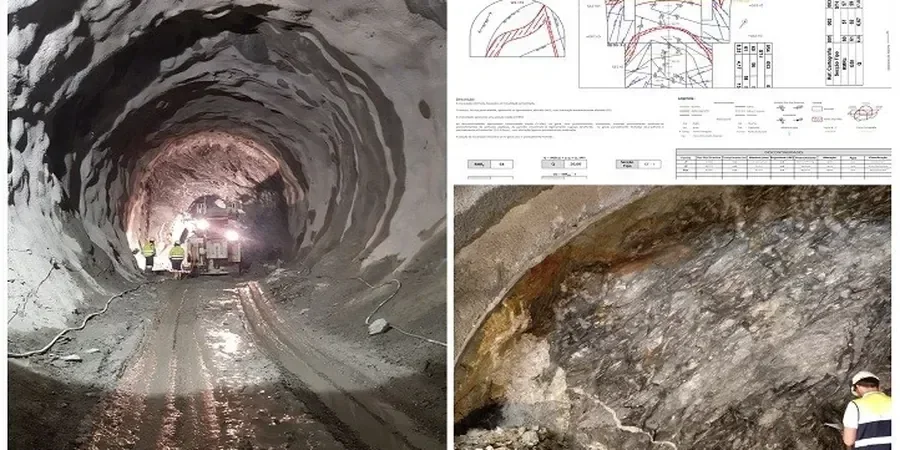 Análisis Geotécnico para Túneles en Suelo Blando en Alto Hospicio